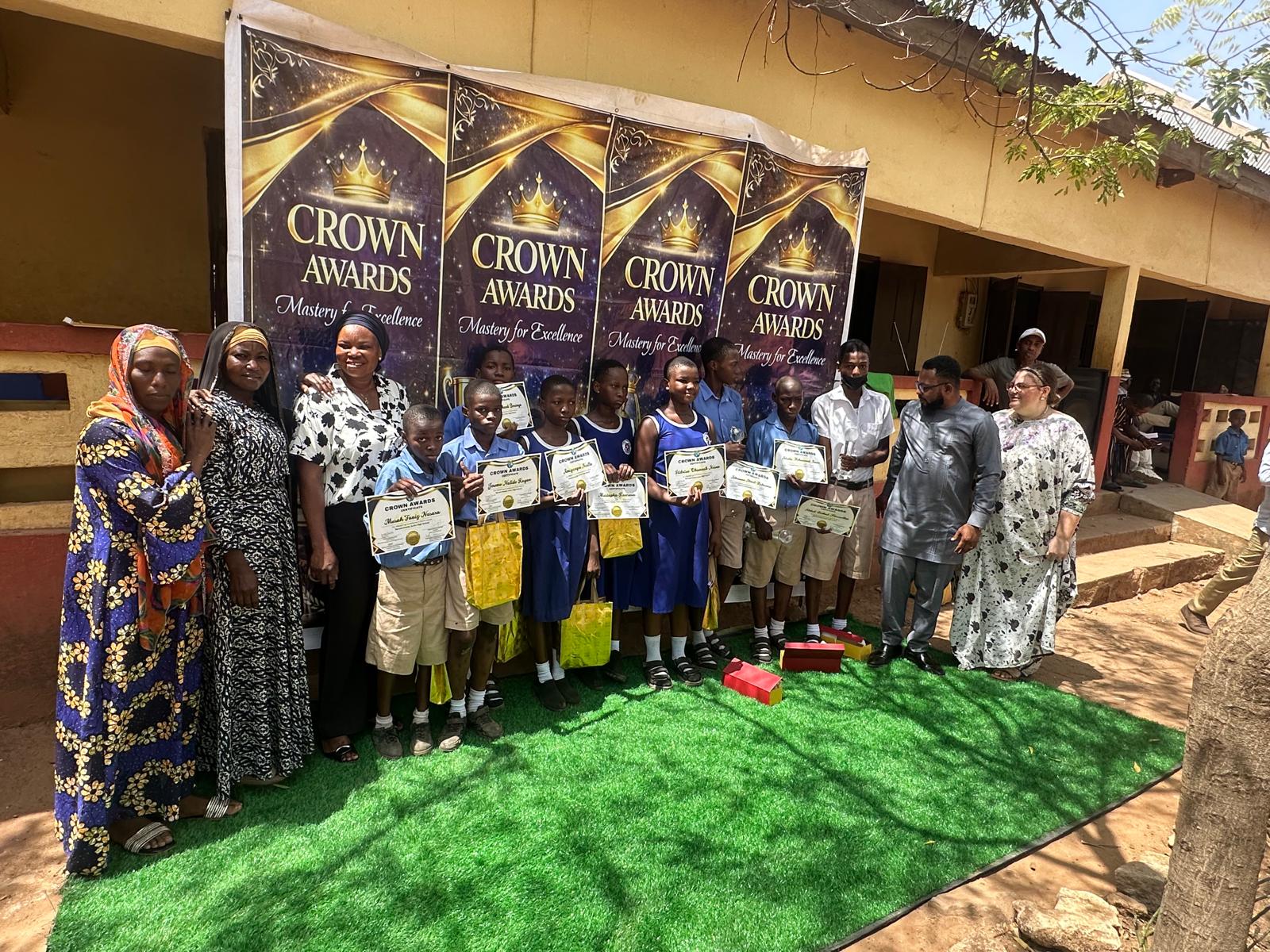 Certificate Recipients